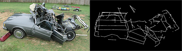 PhotoModeler Project